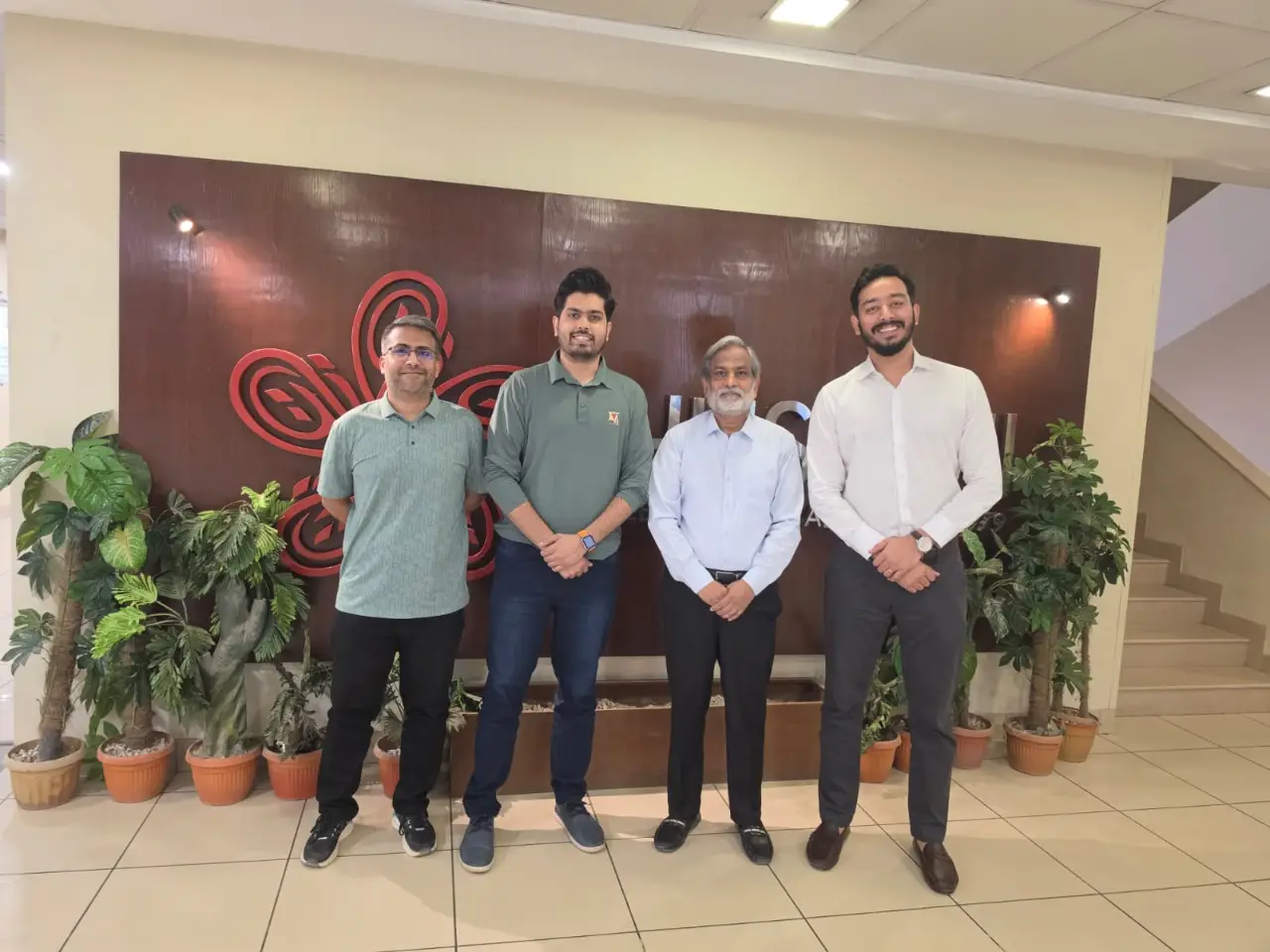 Husaini × CEDIR x IBAAKC - Creating Synergies for Integrated Farming