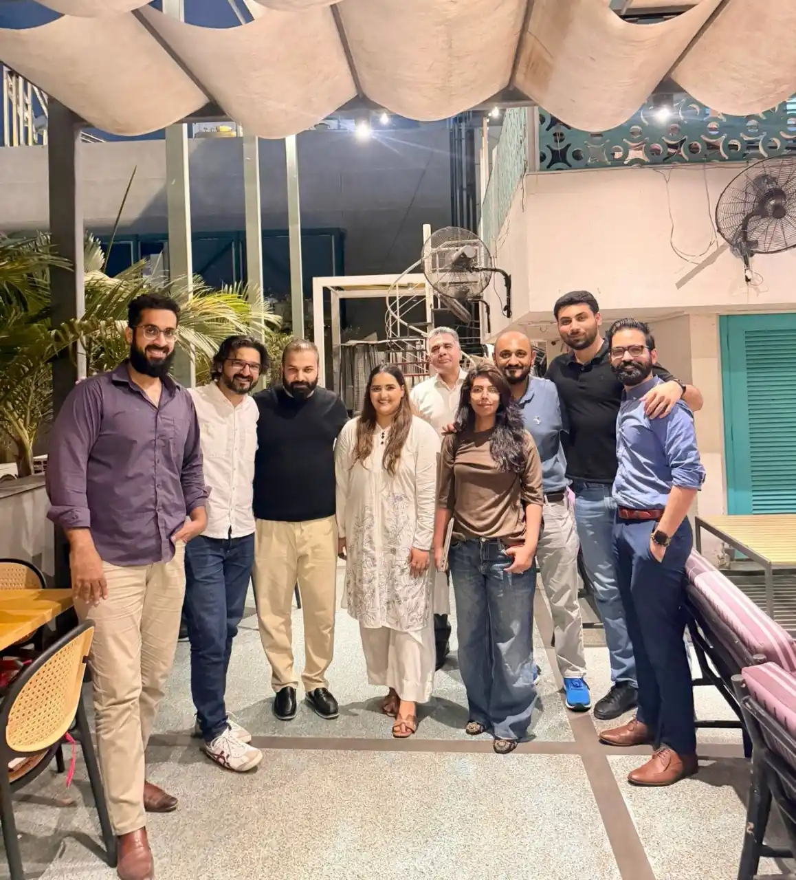 IBA Karachi Chapter ร Alumni BoG Representative